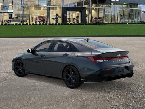 2025 Hyundai ELANTRA N Line