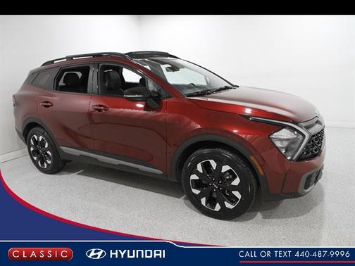 2023 Kia Sportage X-Line