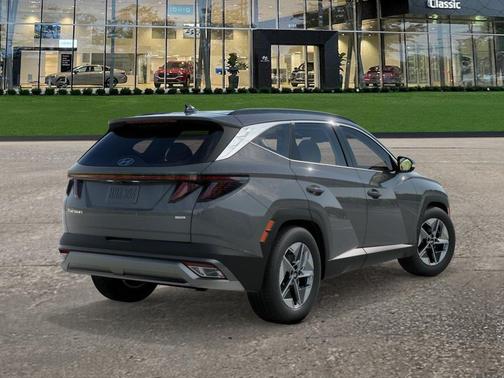 2026 Hyundai TUCSON SEL Convenience