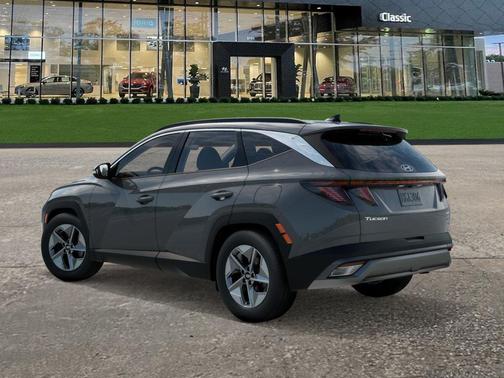 2026 Hyundai TUCSON SEL Convenience