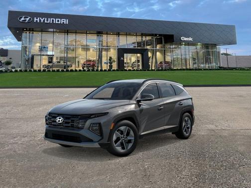 2026 Hyundai TUCSON SEL Convenience