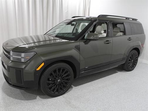 2025 Hyundai SANTA FE Calligraphy