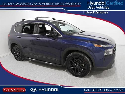 2023 Hyundai SANTA FE XRT