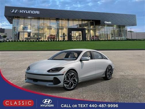 2025 Hyundai IONIQ 6 SEL
