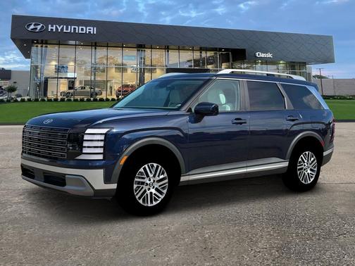 2026 Hyundai PALISADE SEL