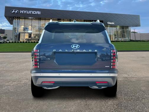 2026 Hyundai PALISADE SEL