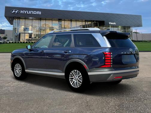 2026 Hyundai PALISADE SEL