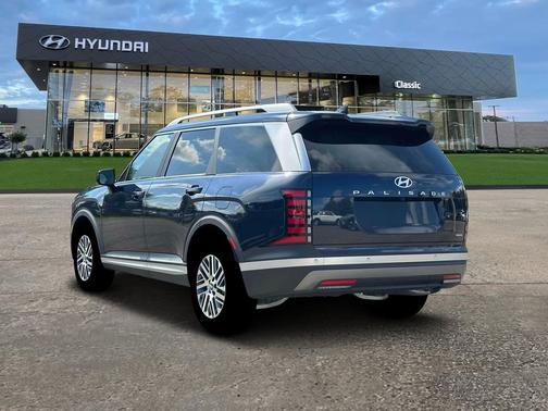 2026 Hyundai PALISADE SEL