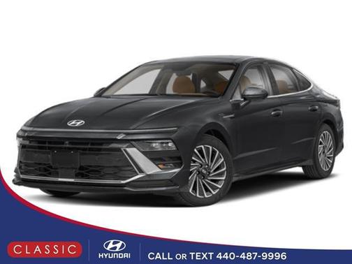 2025 Hyundai SONATA Hybrid Limited