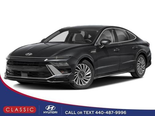 2025 Hyundai SONATA Hybrid SE