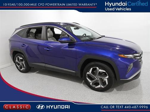 2023 Hyundai TUCSON SEL