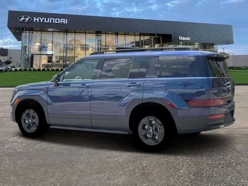 Atlantis Blue 2026 Hyundai SANTA FE XRT