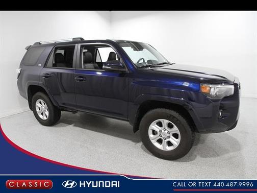 2023 Toyota 4Runner SR5 Premium