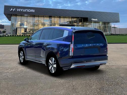 2026 Hyundai IONIQ 9 SEL