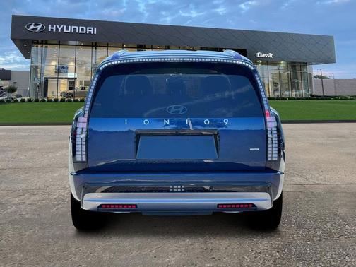 2026 Hyundai IONIQ 9 SEL