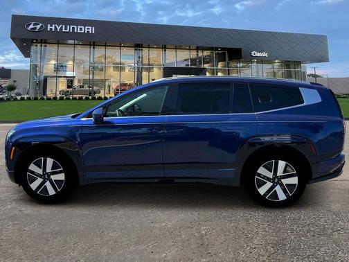 2026 Hyundai IONIQ 9 SEL