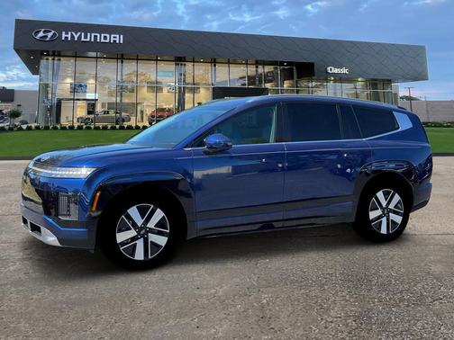 2026 Hyundai IONIQ 9 SEL