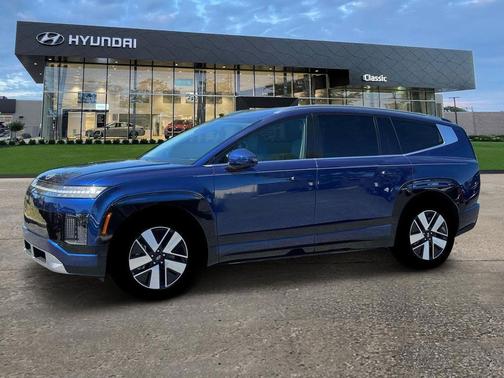 2026 Hyundai IONIQ 9 SEL