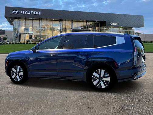 2026 Hyundai IONIQ 9 SEL