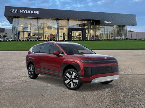 2026 Hyundai IONIQ 9 SEL