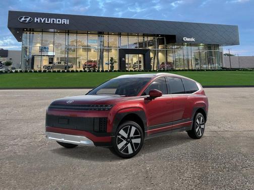 2026 Hyundai IONIQ 9 SEL