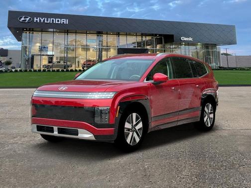 2026 Hyundai IONIQ 9 SEL