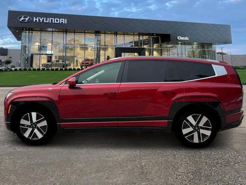 2026 Hyundai IONIQ 9 SEL