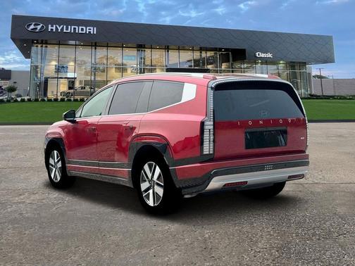 2026 Hyundai IONIQ 9 SEL