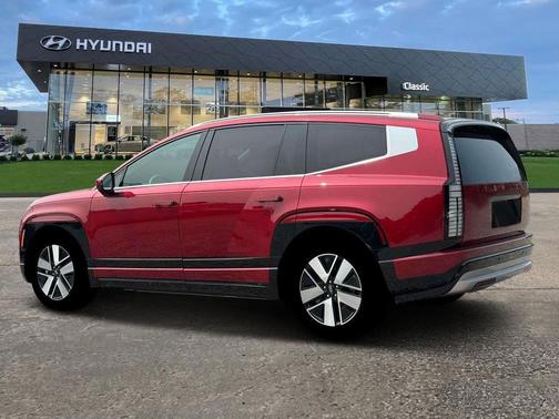 2026 Hyundai IONIQ 9 SEL