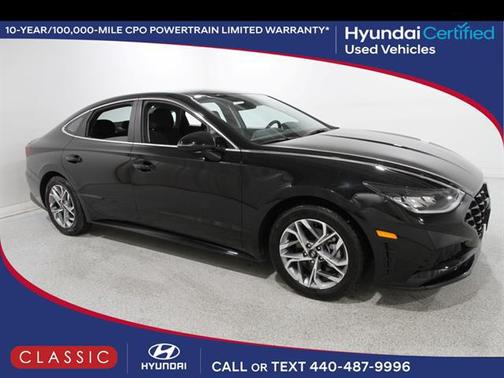 2023 Hyundai SONATA SEL