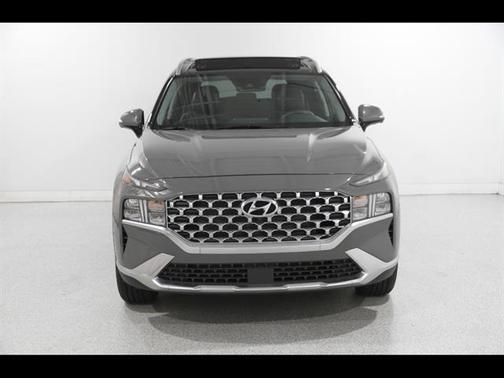 Hampton Gray 2023 Hyundai SANTA FE SEL 2.4