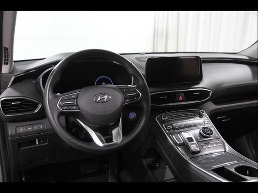 Hampton Gray 2023 Hyundai SANTA FE SEL 2.4