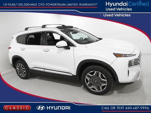 2023 Hyundai SANTA FE Limited