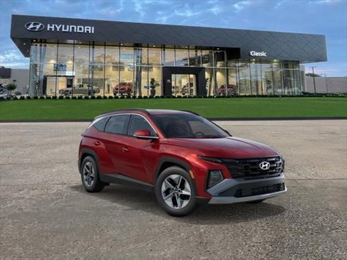 2025 Hyundai TUCSON SEL Convenience