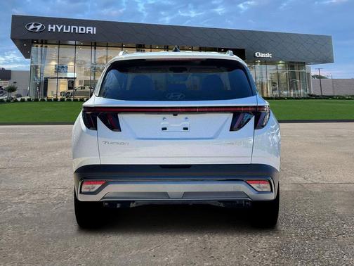 2026 Hyundai TUCSON Hybrid SEL Convenience