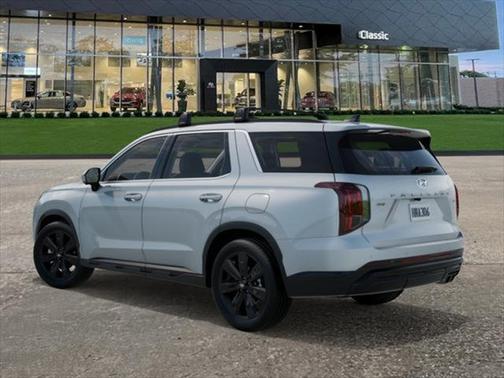 2025 Hyundai PALISADE XRT