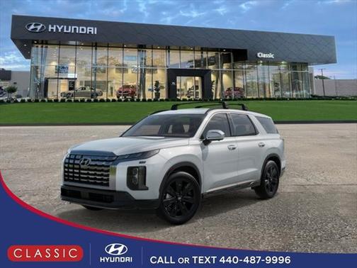 2025 Hyundai PALISADE XRT