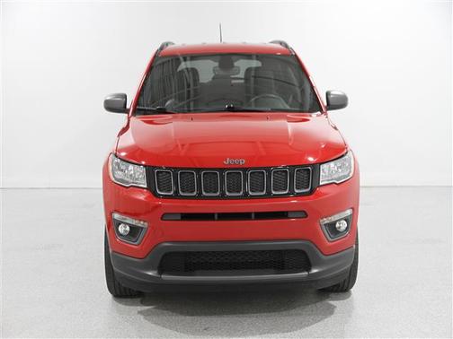 2021 Jeep Compass 80th Special Edition