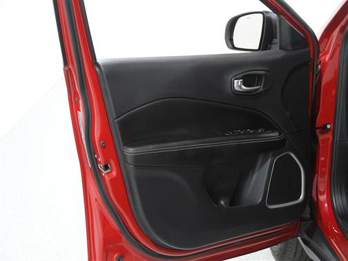 2021 Jeep Compass 80th Special Edition