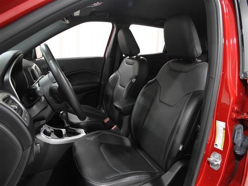 2021 Jeep Compass 80th Special Edition