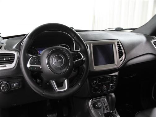 2021 Jeep Compass 80th Special Edition