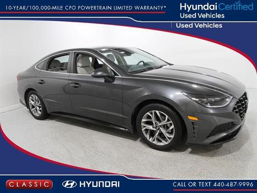 2023 Hyundai SONATA SEL