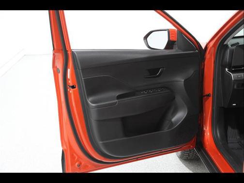 Soultronic Orange Pearl 2024 Hyundai KONA SEL