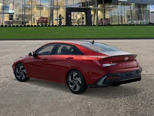 2025 Hyundai ELANTRA Sport