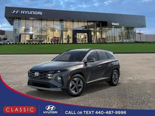 2025 Hyundai TUCSON SEL Convenience