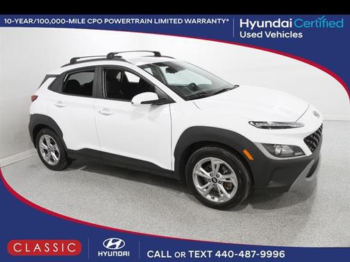 2023 Hyundai KONA SEL