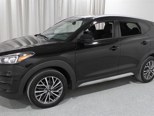 2020 Hyundai TUCSON SEL