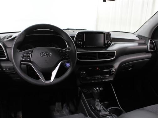2020 Hyundai TUCSON SEL