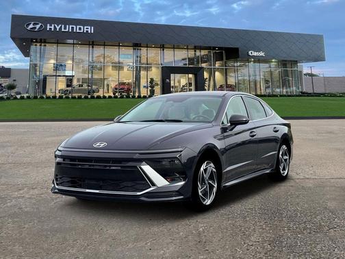 2026 Hyundai SONATA SEL