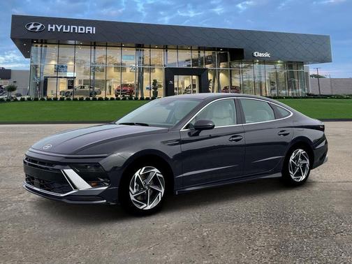 2026 Hyundai SONATA SEL